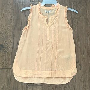 Madewell blouse size small